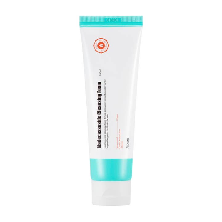 Exod International - Wholesale Facial Cleanser - APIEU Madecassoside Cleansing Foam 130ml