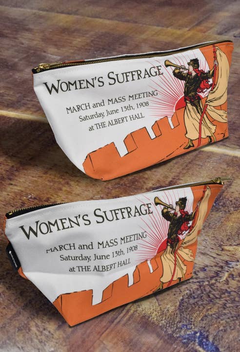 Borsa da bagno Bugler Girl Premium per la vendita all'ingrosso da parte di Radical Tea Towel