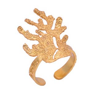 Helvedesild ring for engroshandel hos ACUS