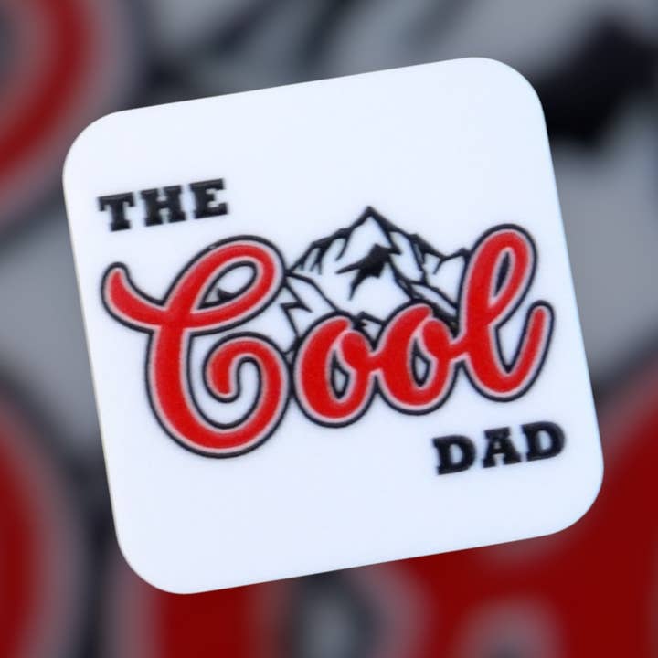 Den seje far-magnet, fars dag, sjov far-magnet for engroshandel hos Happyink.co