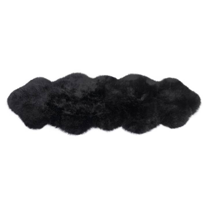 Fibre by Auskin USA - Wholesale Area Rug - Long Wool Sheepskin Premium Double Rug9