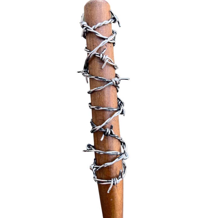 TaylorMade Costume Design - Wholesale Decorative Figurine - Lil' Lucy Bat Figurine Negan's Lucille From The Walking Dead8