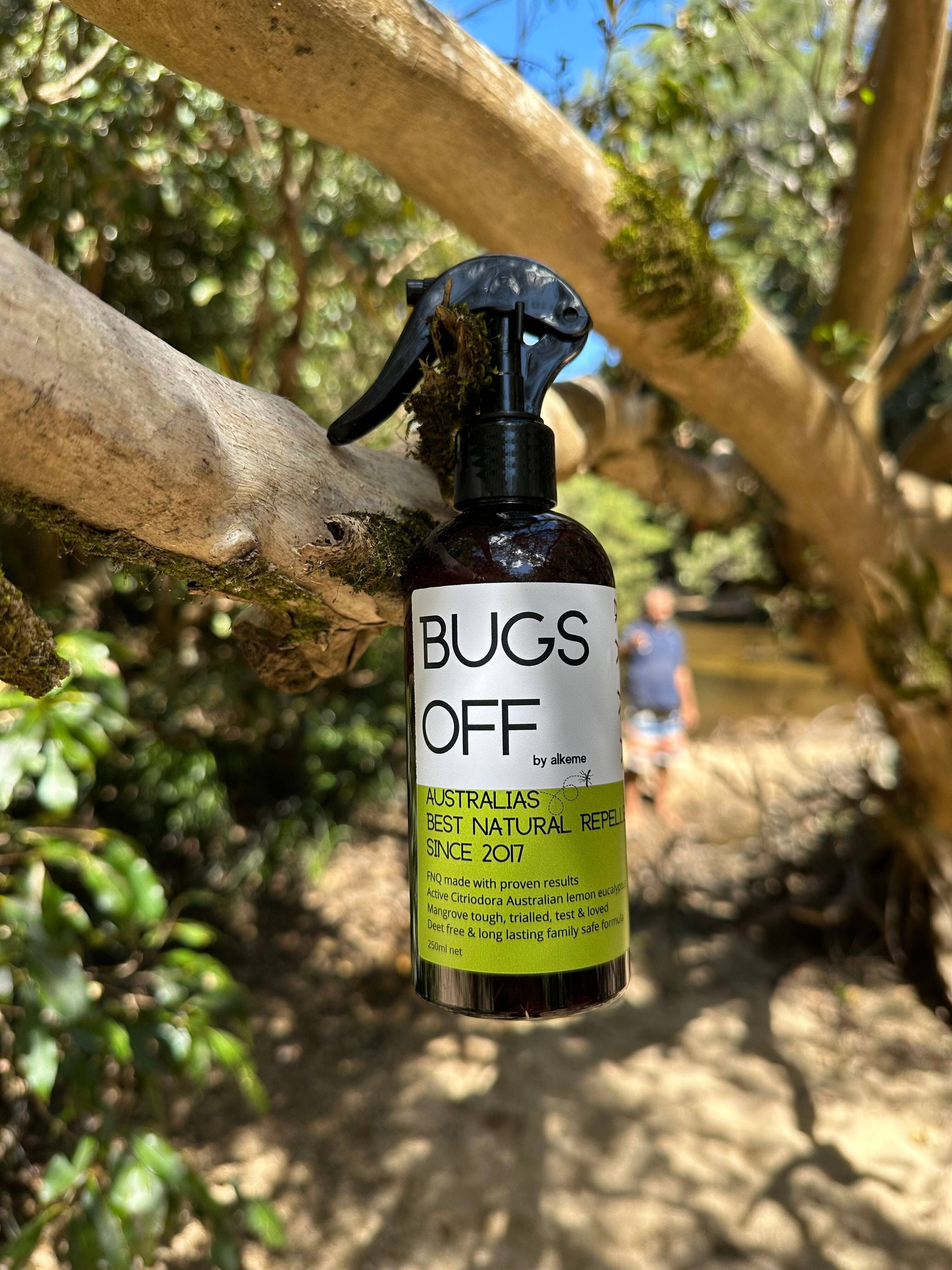 Bugs Off - Vendita all'ingrosso Repellenti per insetti - Repellente Bugs Off1