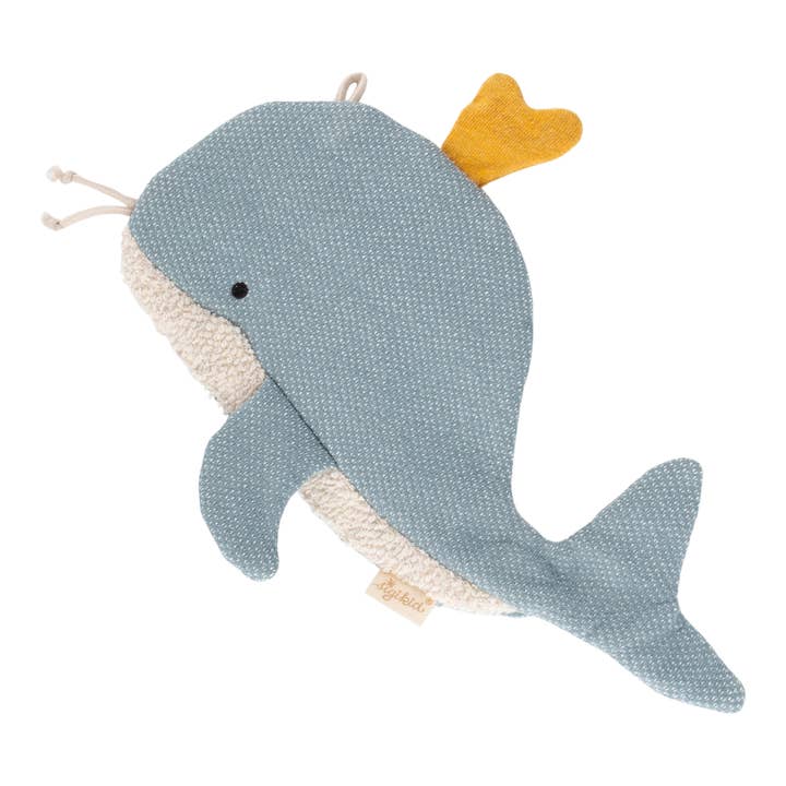 Knistertuch Wal für den Großhandel von sigikid