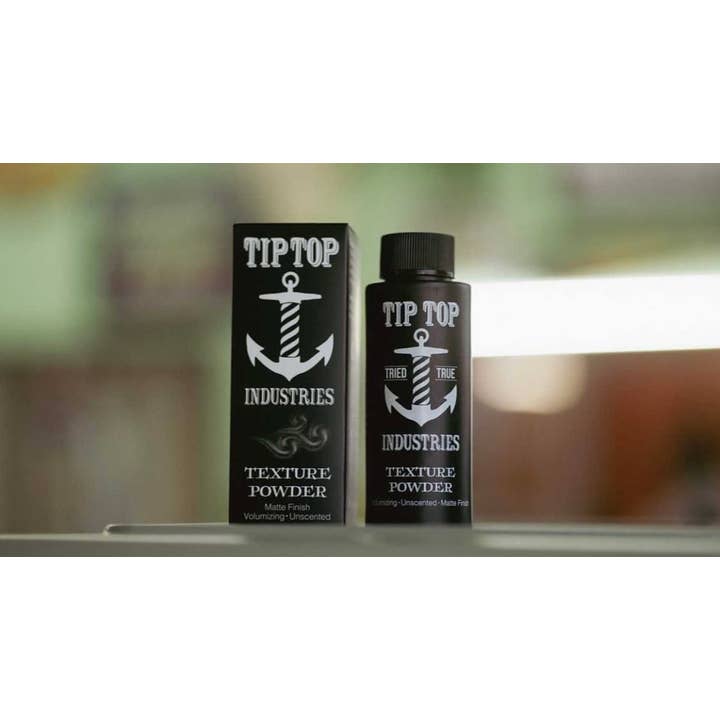 Tip Top Industries - Wholesale Hair Volumizing Product - Tip Top Texture Powder