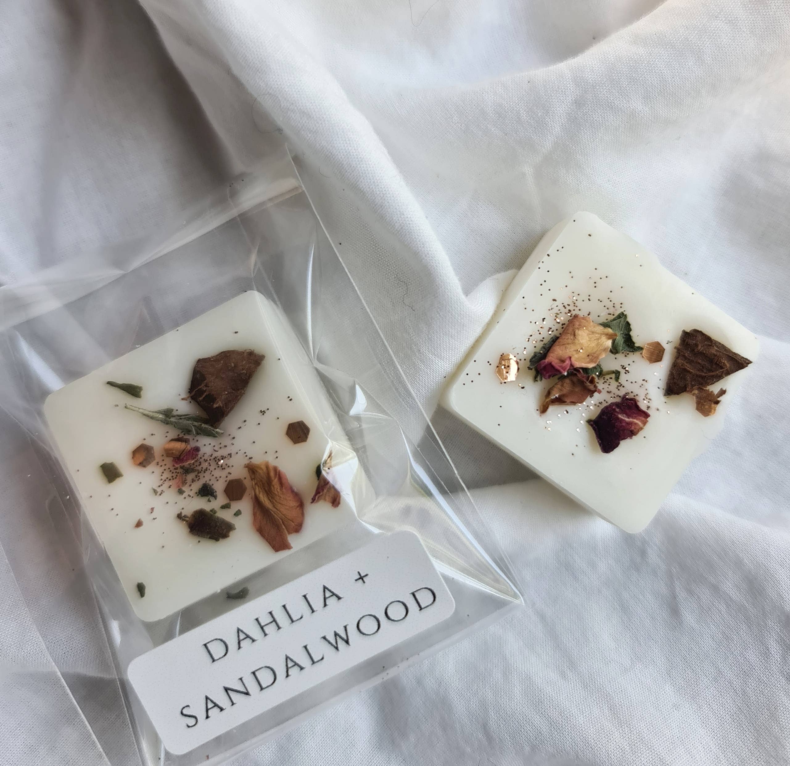 Studio Serene - Wholesale Wax Melt - Soy Wax Melts Discovery Cubes .5oz Sample Cube13