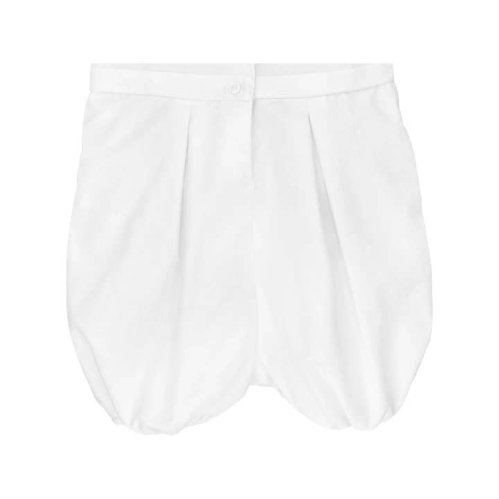 Petit Ami & Zubels - Wholesale Jumpsuit - Baby - Embroidered Cross Christening Romper