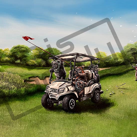 Yub Nub by Ashley Raine for wholesale by DisParody