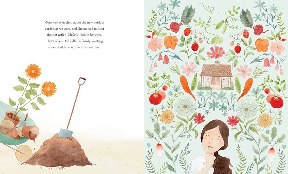 HarperCollins Focus - Wholesale Preschool Book (3-5) - We Are the Gardeners2