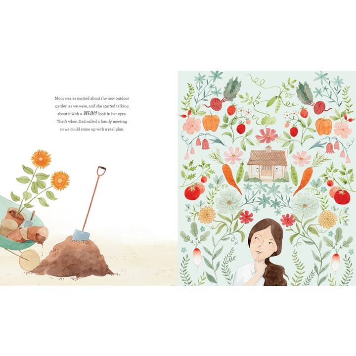 HarperCollins Focus - Wholesale Preschool Book (3-5) - We Are the Gardeners2