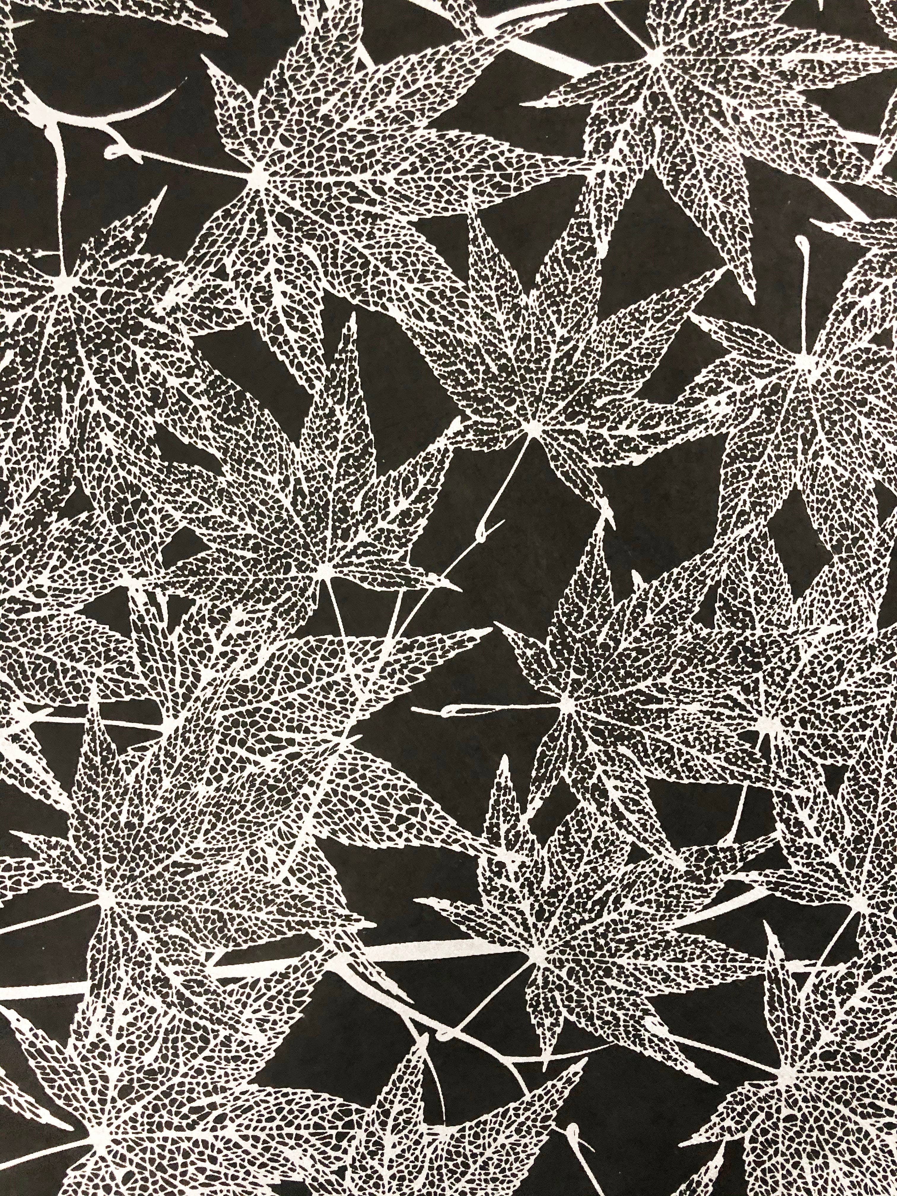 HimalDesign - Wholesale Craft Supplies - Decorative paper, Crafts paper, Wrapping Paper, Maple Leaf3