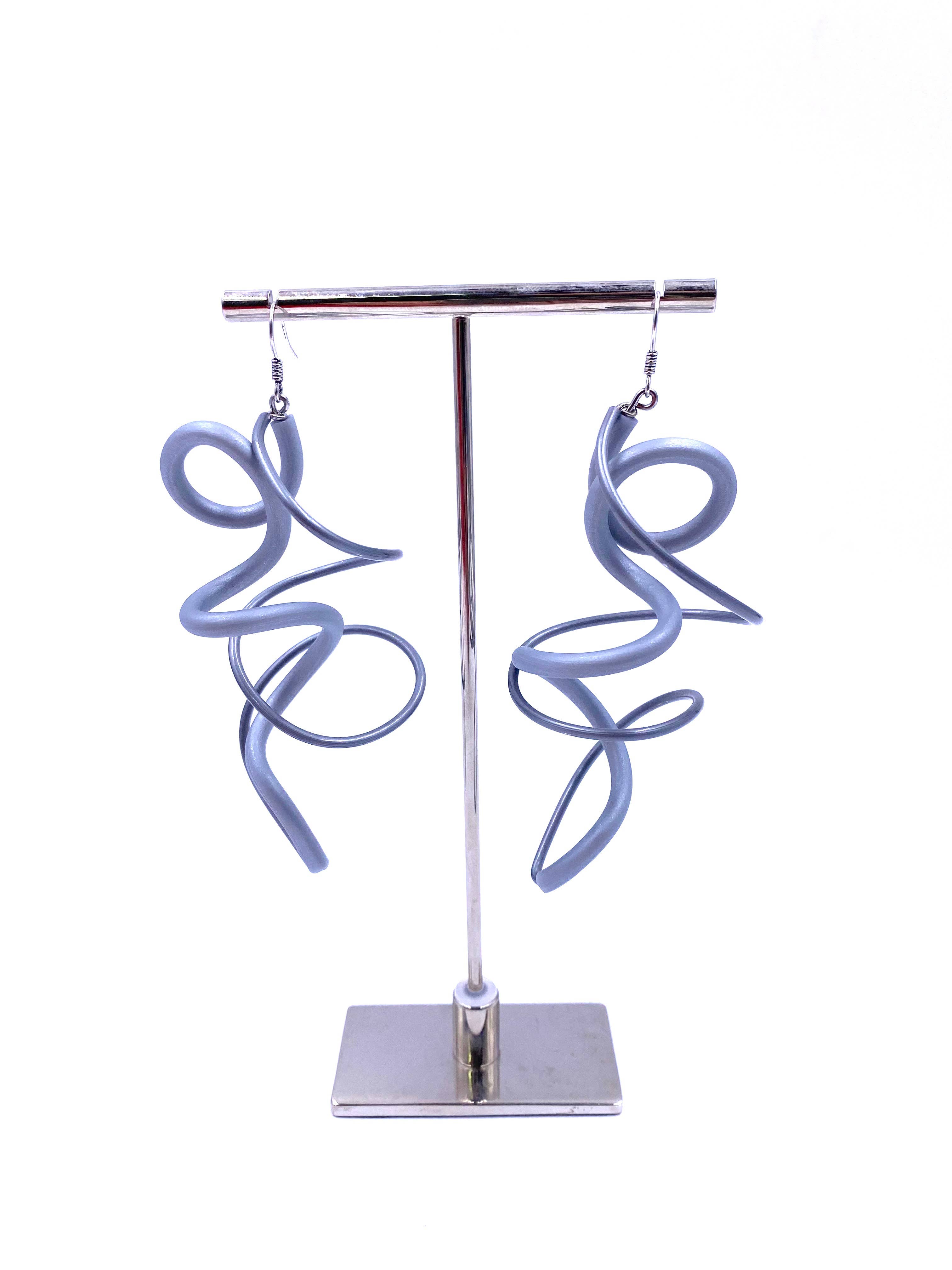 Samuel Coraux - Wholesale Dangle Earrings - New Défilé earrings4