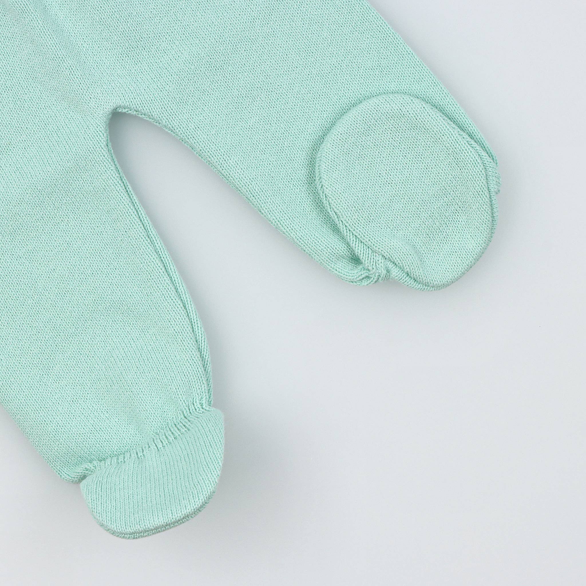 Bean Baby Clothes - Wholesale Clothing Set - Baby - Baby Cotton Knit Sweater and Pants Set10