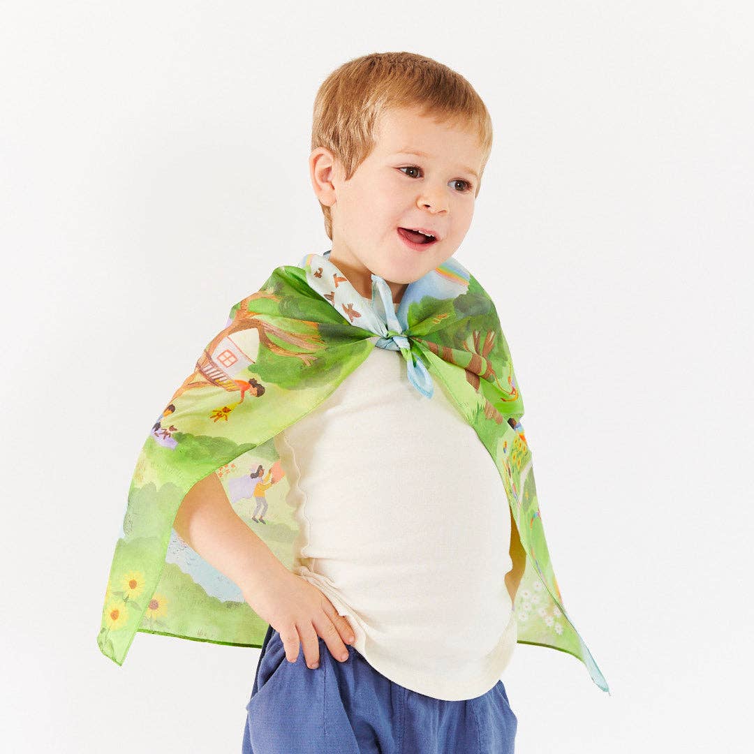 Sarah’s Silks – wholesale Toy set – Kids – 30 Ways to Play Seek & Find Playsilk7