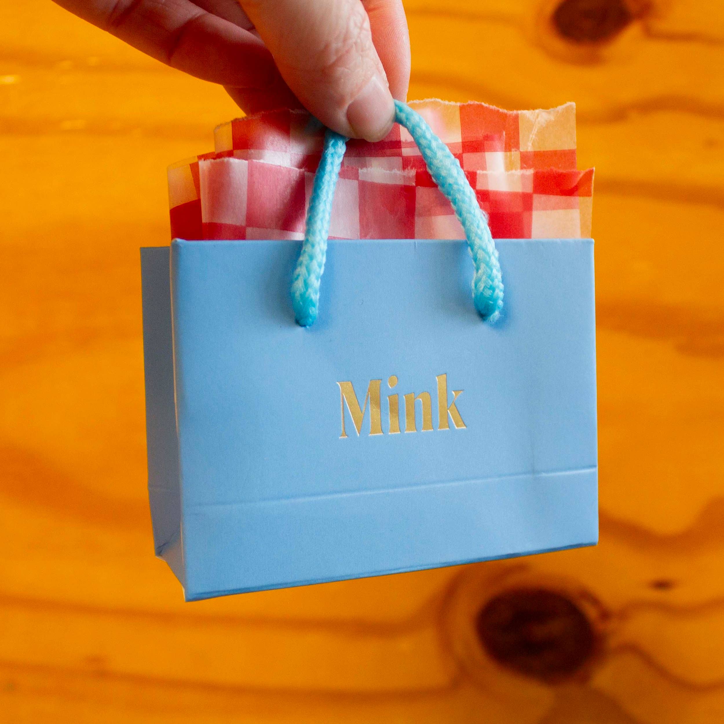 Mink - Wholesale Gift Bag - Shopping Bag5