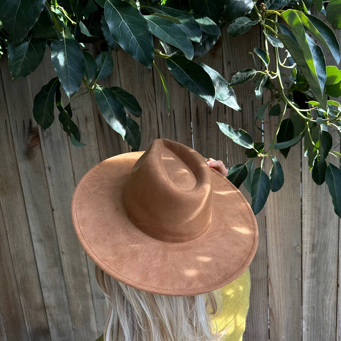 Bella Betty - Wholesale Fedora - Women's - Best seller Fashion Classic Wide Brim suede Hat New Color 10