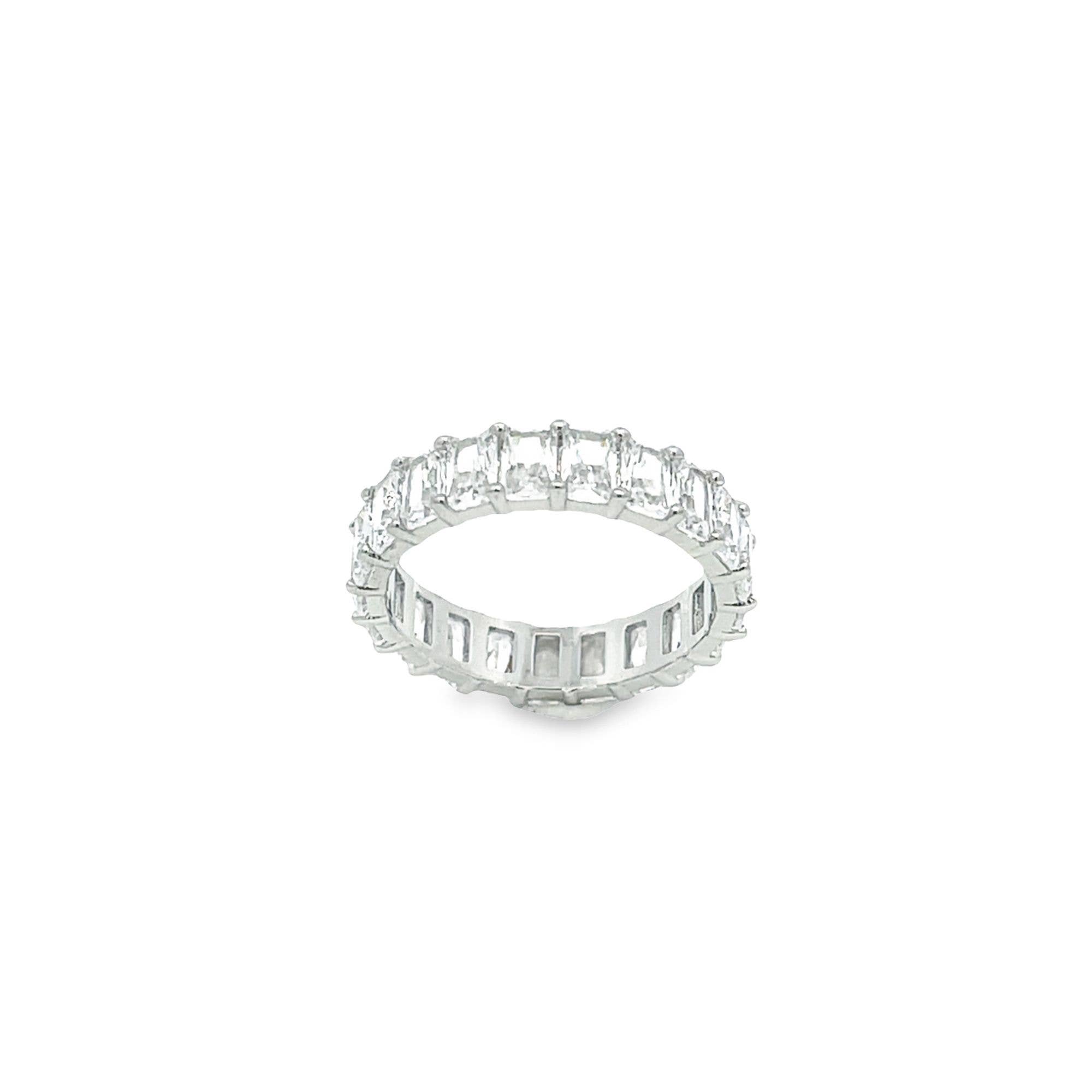 MIA Jewelry - Wholesale Multi-Stone Ring - Baguette CZ Stones Ring (D55)3