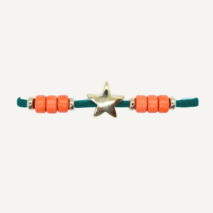 ÉMOLO - Wholesale Beaded Bracelet - Verae Star Bracelet8