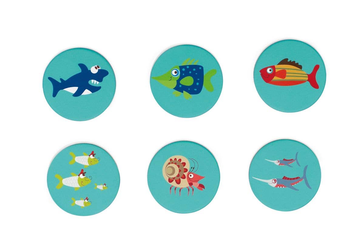 DAM - Wholesale Brain Game - Kids - Scratch - 3-in-1 Fishing Game12