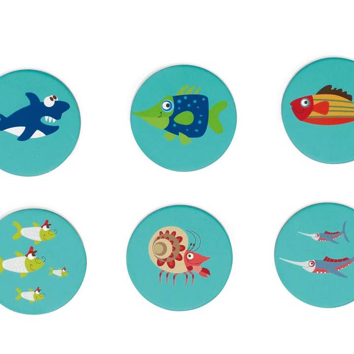 DAM - Wholesale Brain Game - Kids - Scratch - 3-in-1 Fishing Game12