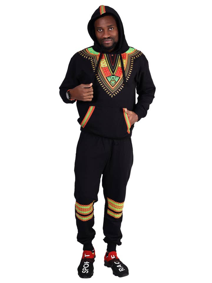 Advance Apparels - Wholesale Lounge Set - Men's - 9608-2