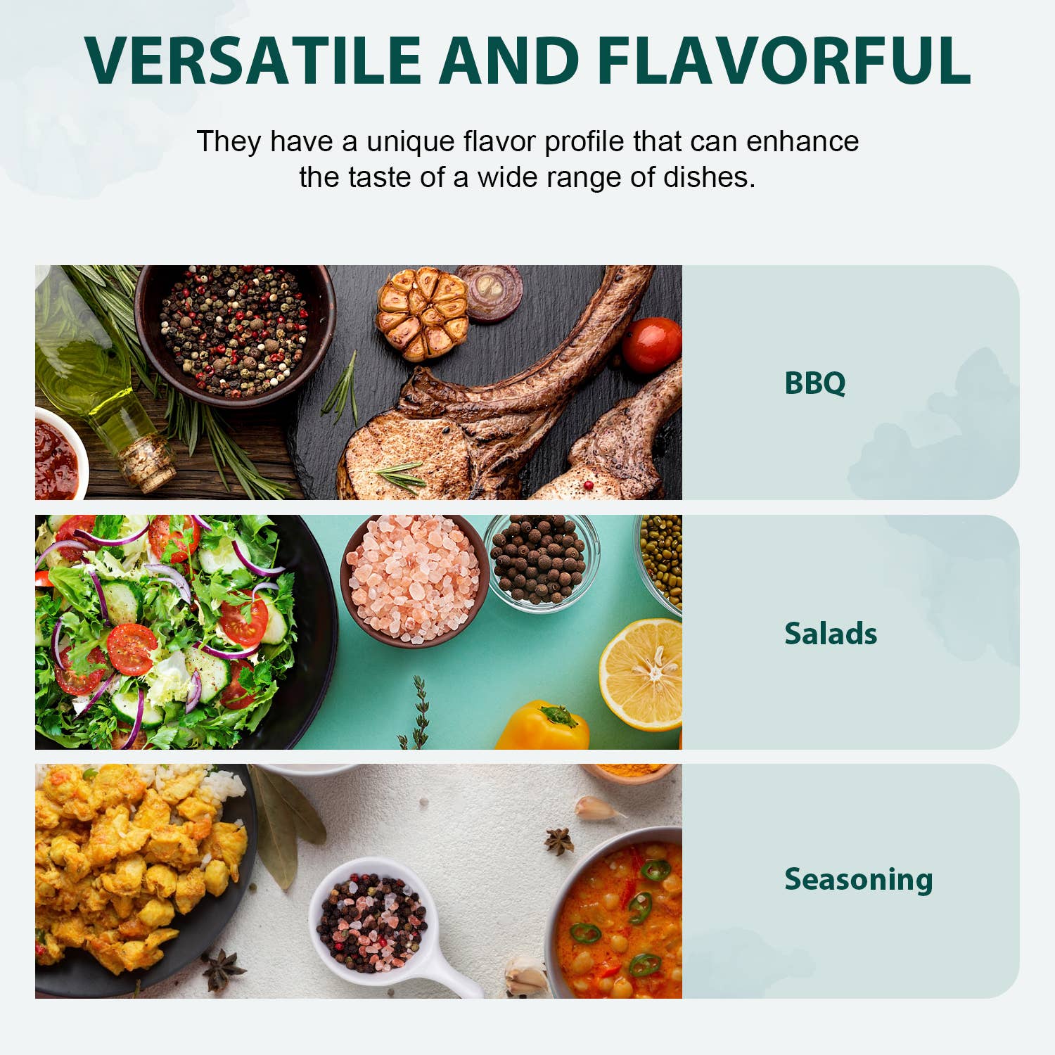 soeos – wholesale Salt & pepper mix – Soeos Himalayan Pink Salt, 18 oz + Rainbow Peppercorn, 8oz4