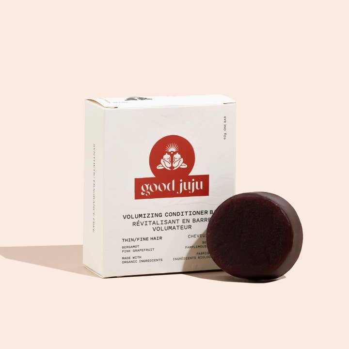 Volumegevende conditionerbar voor dunner/fijn haar voor wholesale door Good Juju Body & Home