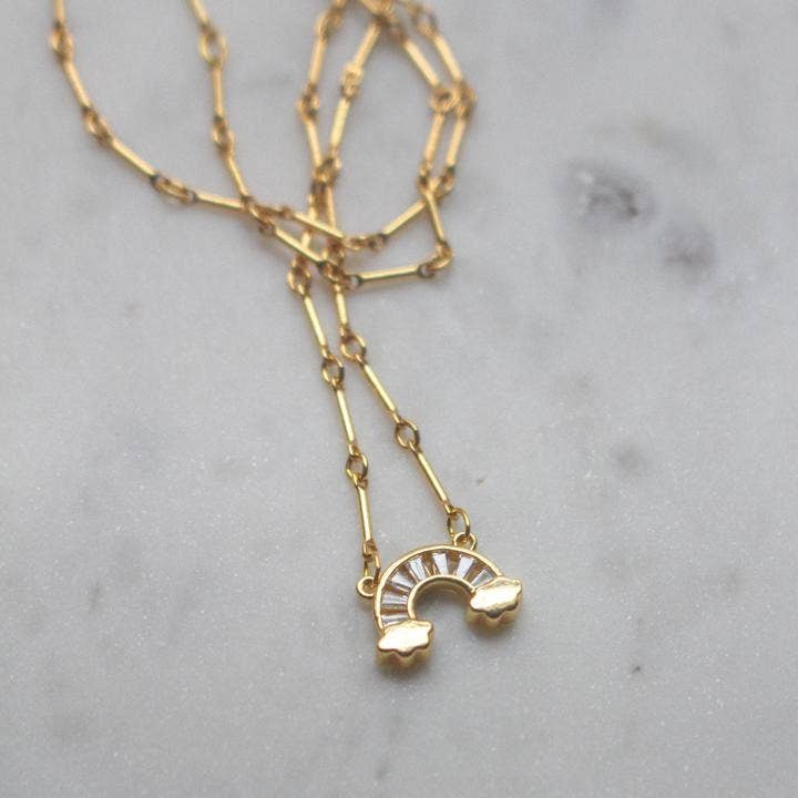 Over The Rainbow for wholesale by Stella London