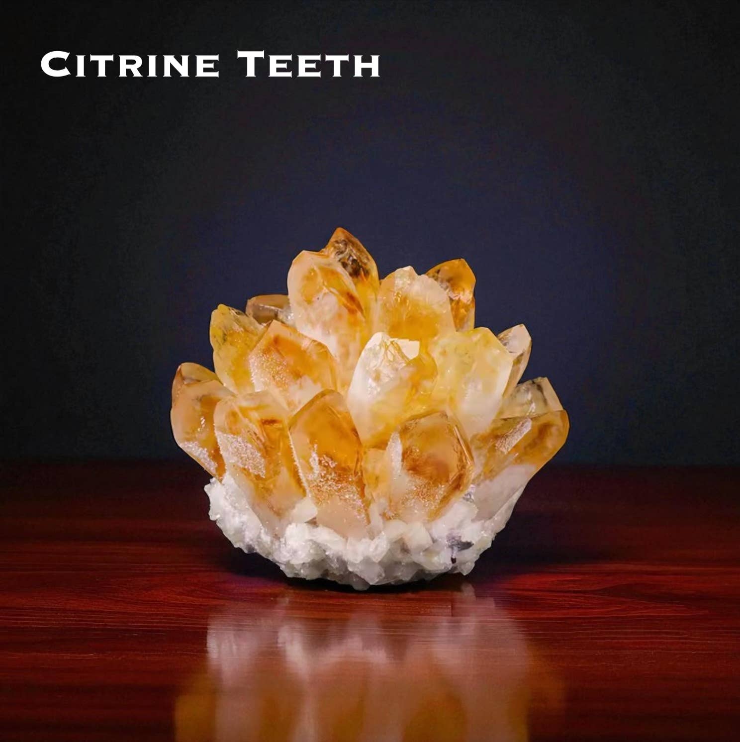 Crystolver (We Cover All Import Fees) - Wholesale Spiritual Stone/Crystal - Cluster Crystal Rock Stones Display4