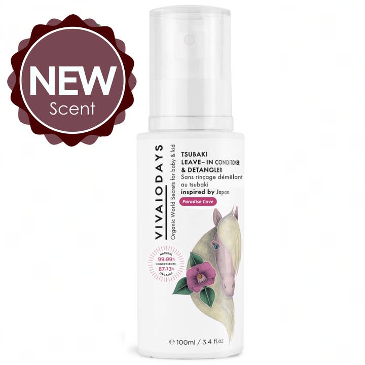 Tsubaki LEAVE-IN CONDITIONER & DETANGLER SCENT PARADISE COVE for wholesale by VIVAIODAYS