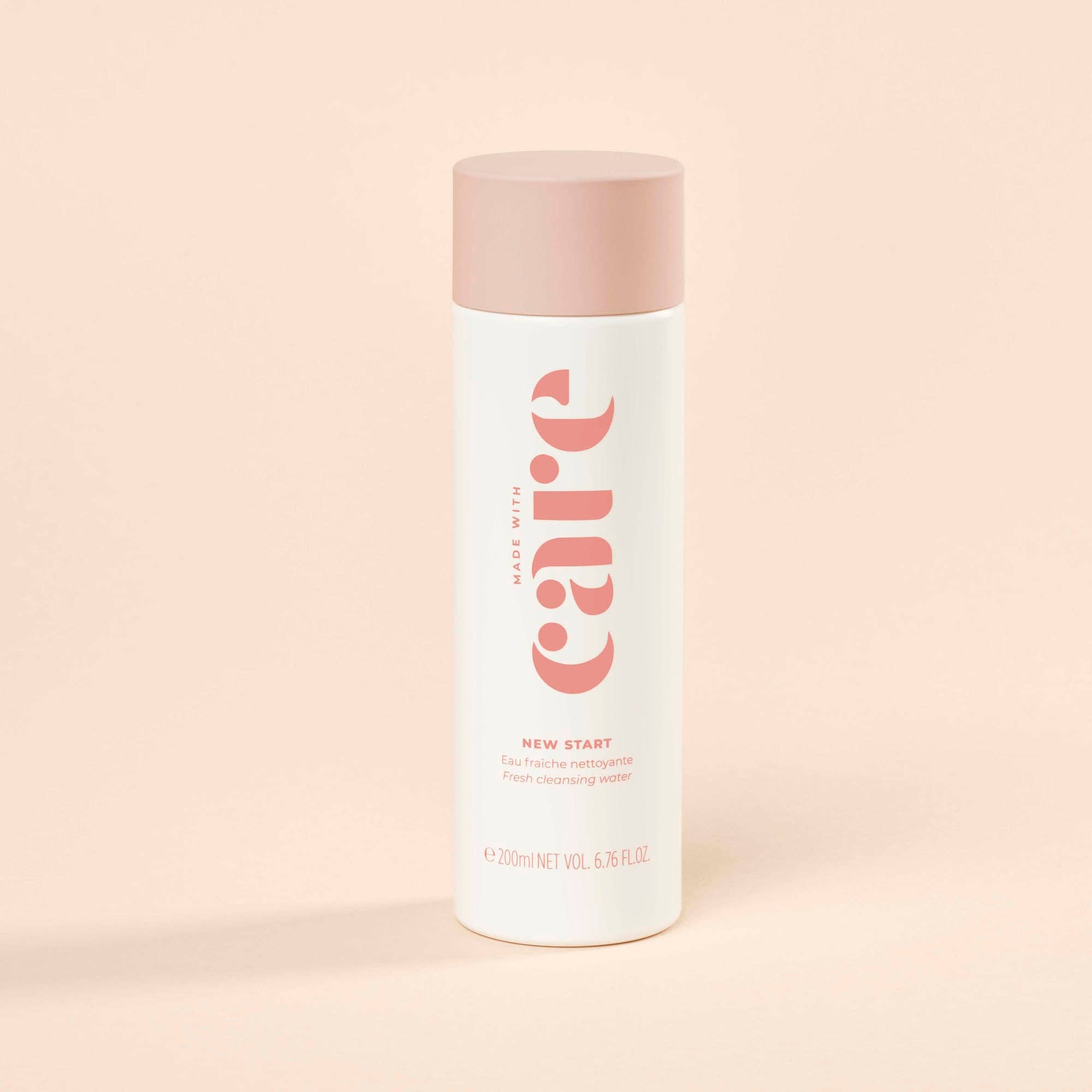 MADE WITH CARE - INTUISKIN – Großhandel Gesichtsreinigung – New Start - Frisches Reinigungswasser