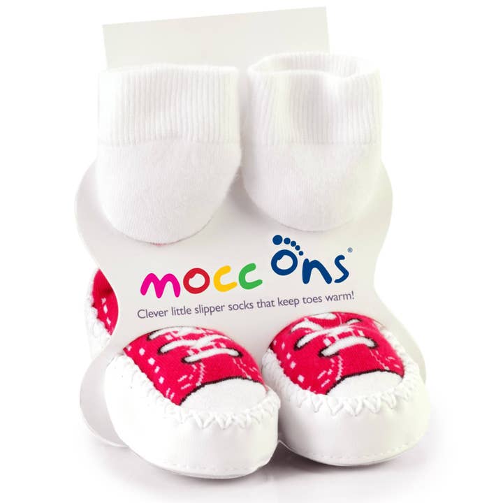 Sock Ons - Wholesale Booties - Baby - Mocc Ons 18-24 months TRADE4