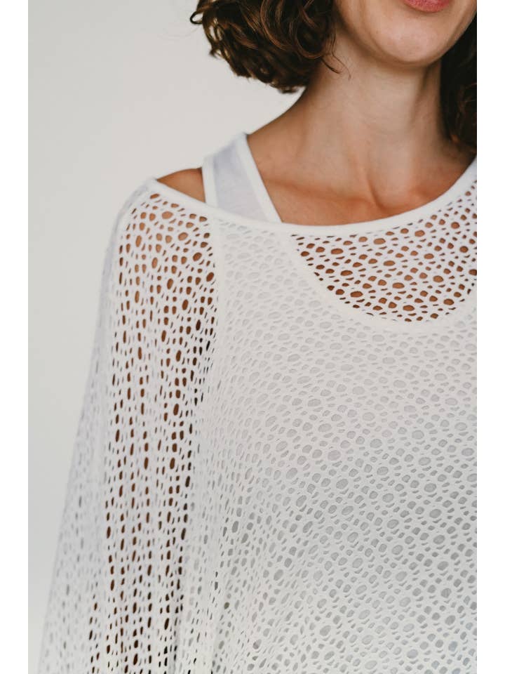 Dance in Paris - Wholesale Pants - Women's - Italian Linen Pants with Pockets, Tiers for Style3