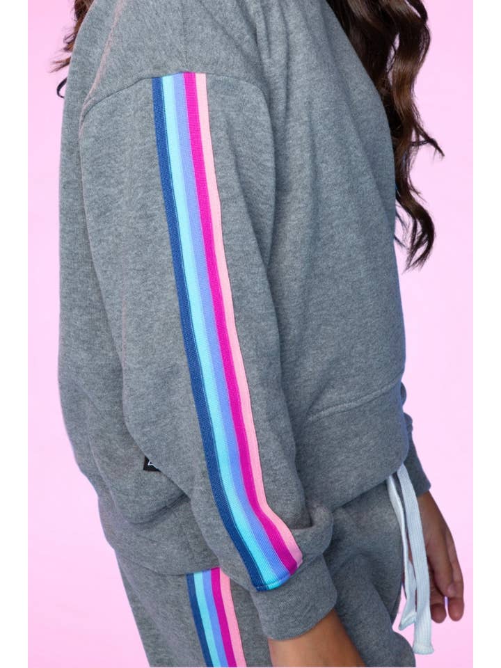 PixieLane - Wholesale Sweatshirt - Kids - Cotton Soft French Terry Everyday Sweatshirt32