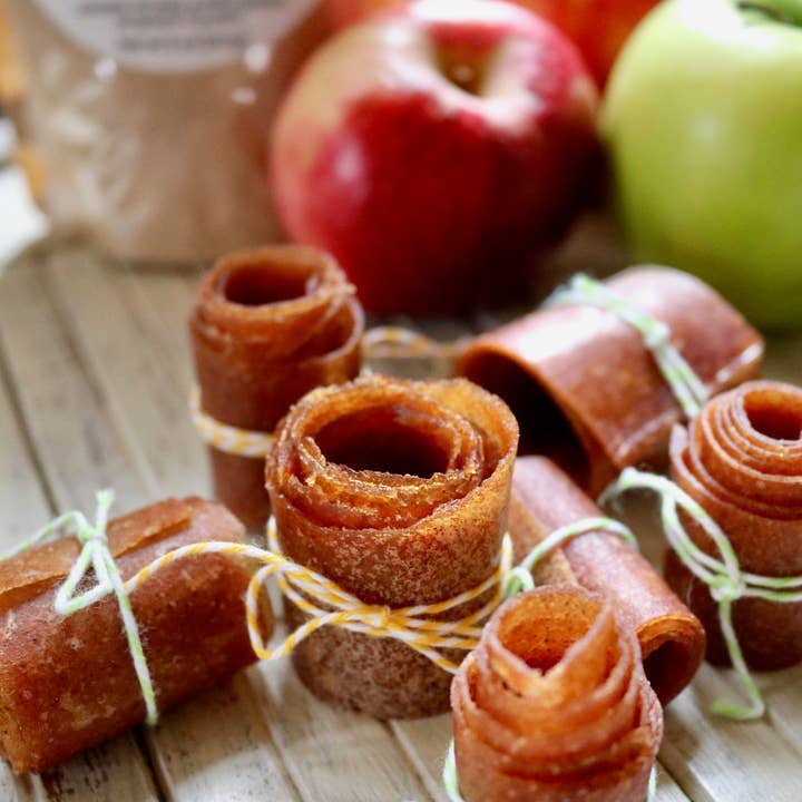 Sauk Farm LLC - Vente Poudres protéinées/superaliments - Fibre de pomme Honeycrisp, ORG4