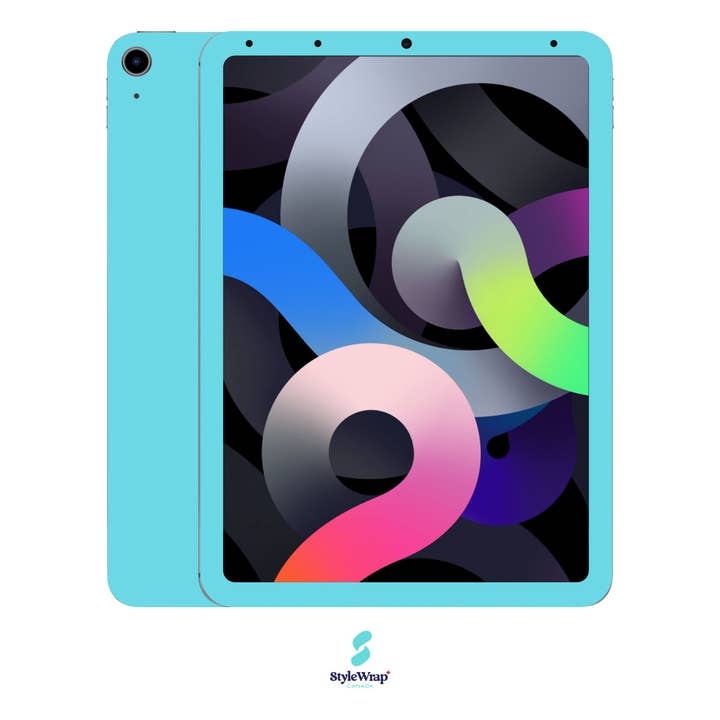 iPad - Clouds for wholesale by StyleWrap