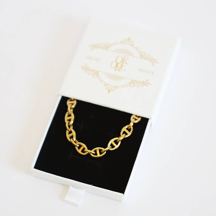 Kinsley-armband för wholesale av Orore bijoux