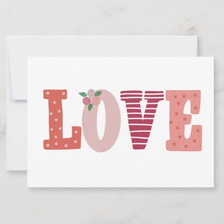 Love for wholesale by Ethel B Designs