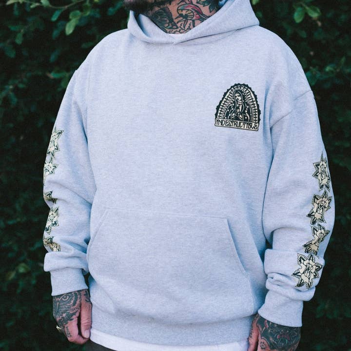 Indestructible MFG - Wholesale Hoodie - Unisex - OL Hoodie11