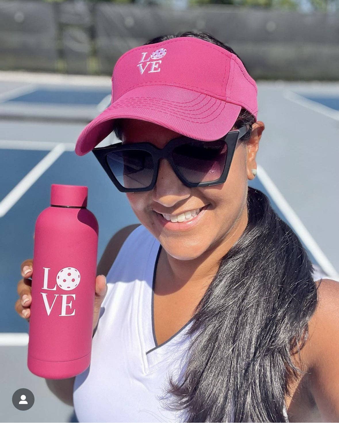 The Pretty Pickleball Company - Wholesale Sporting Accessories - The Dink Pink Pickleball Fan Pack5
