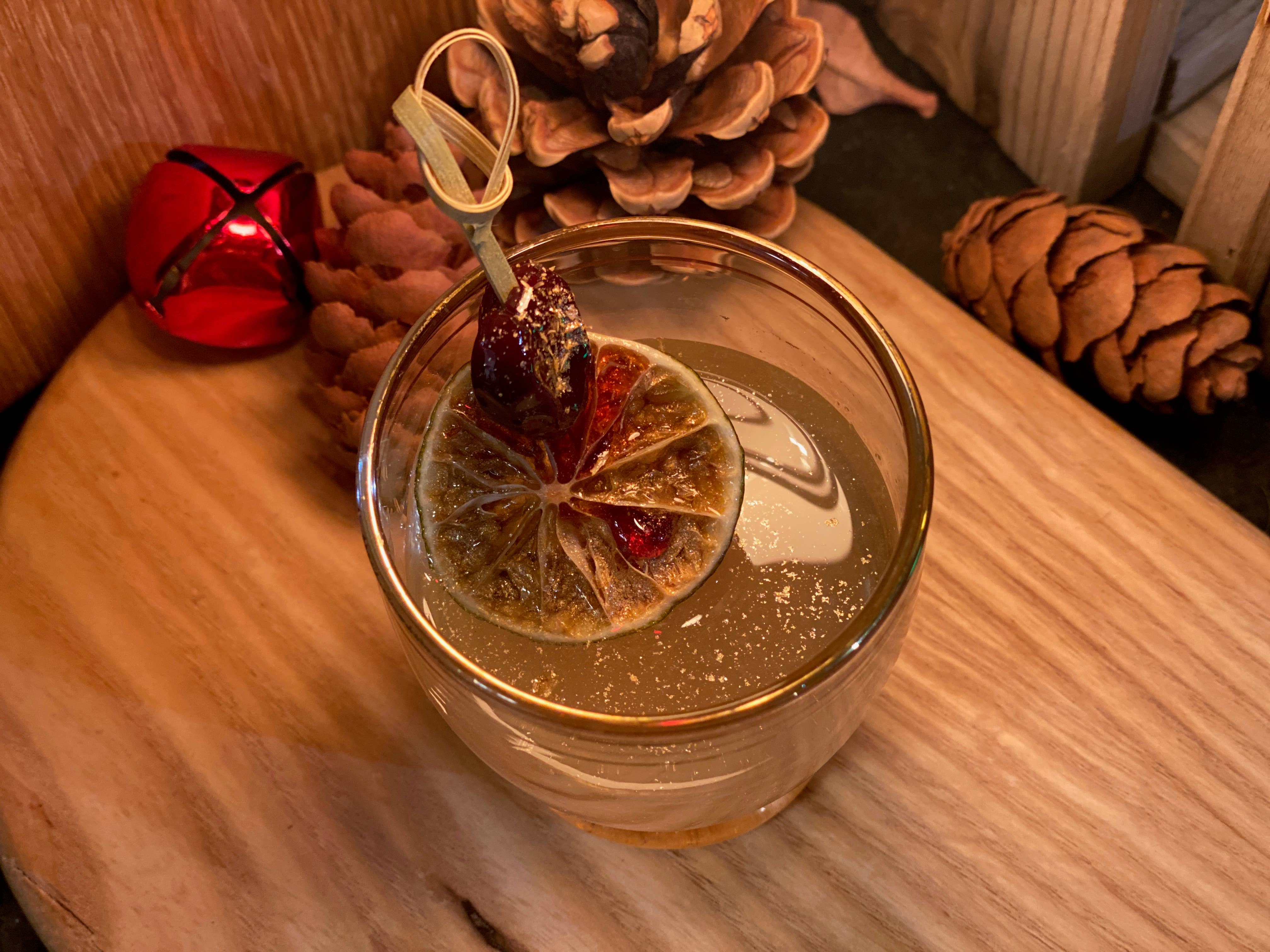 RedCamper - Vendita all'ingrosso Mix/sciroppo per cocktail - Ciliegie da cocktail Bourbon - 9oz9