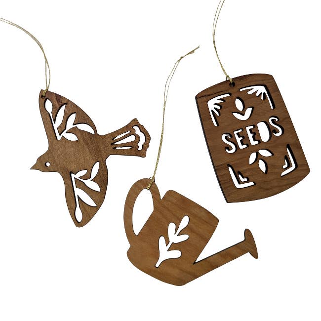 Savvie Studio - Wholesale Ornament - Nature Themed Holiday Ornaments 0