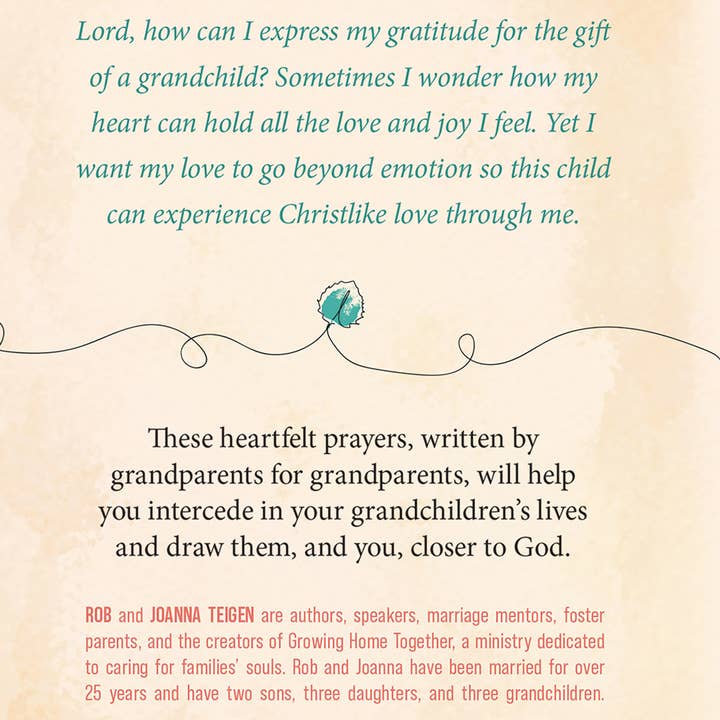 Harvest House Publishers Gift & Specialty Books - Wholesale Religion - One-Minute Prayers for Grandparents4