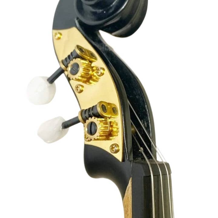 Rozanna's Violin – Engroshandel Musikinstrument – Rozannas elektriske blå lynviolin3