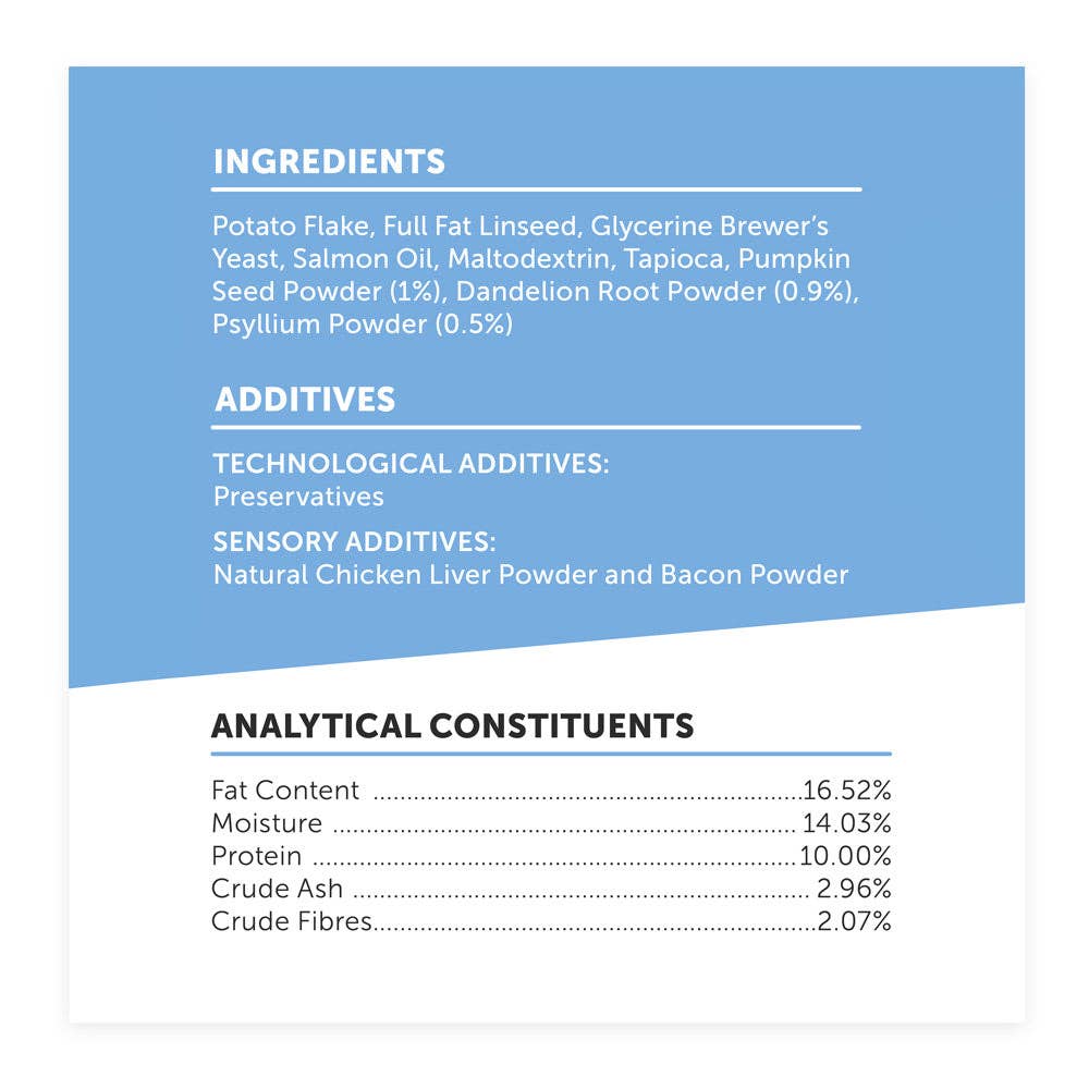 Dog's Lounge - Vente Compléments alimentaires – chien - SCOOTER — Supplément de glandes anales pour chiens et chiots4