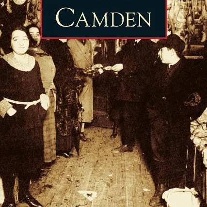 Books by splitShops - Wholesale History & Geography - Camden - Hardcover