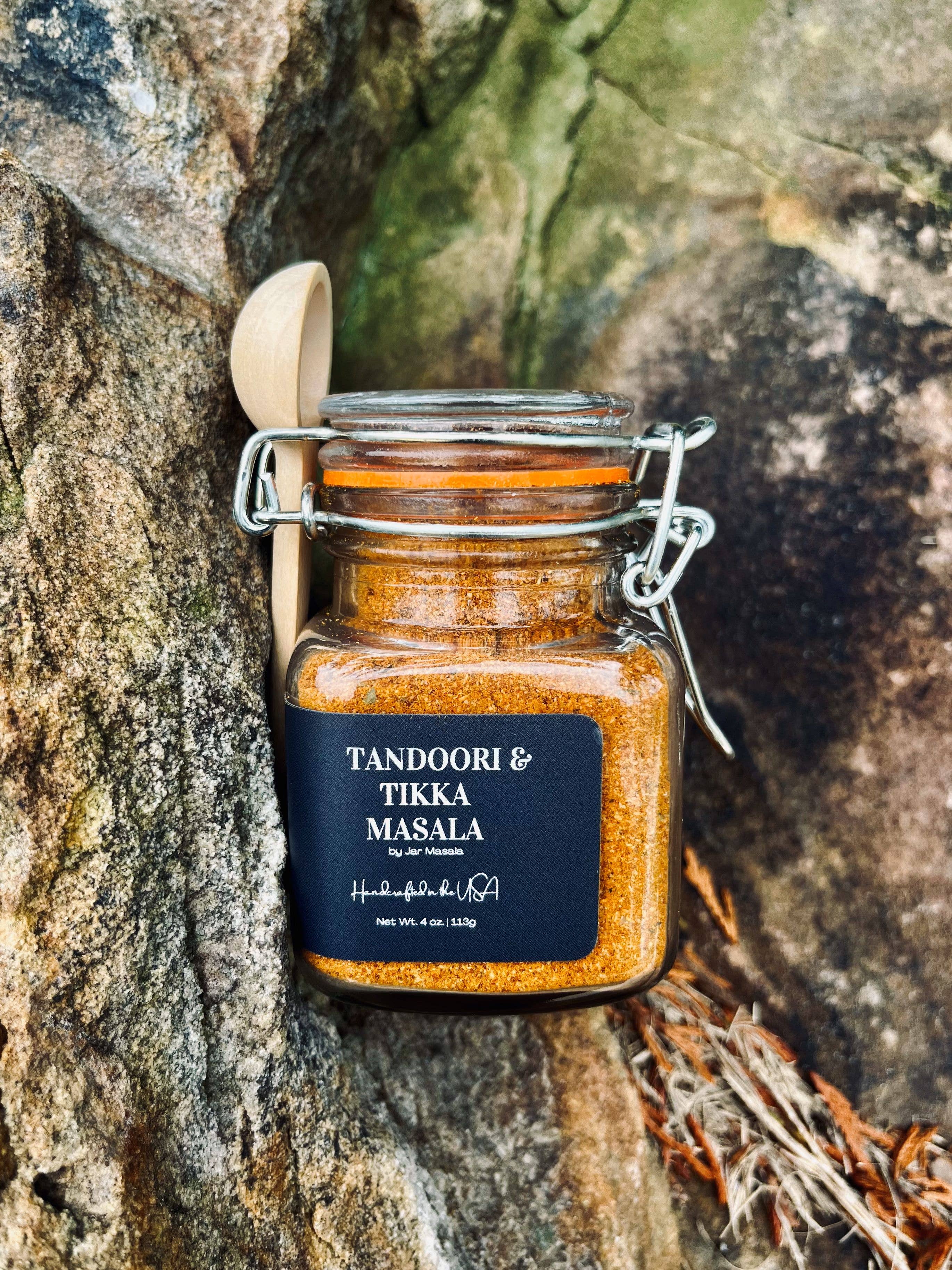 Jar Masala – wholesale Torkad kryddblandning – Tandoori & Tikka Masala1