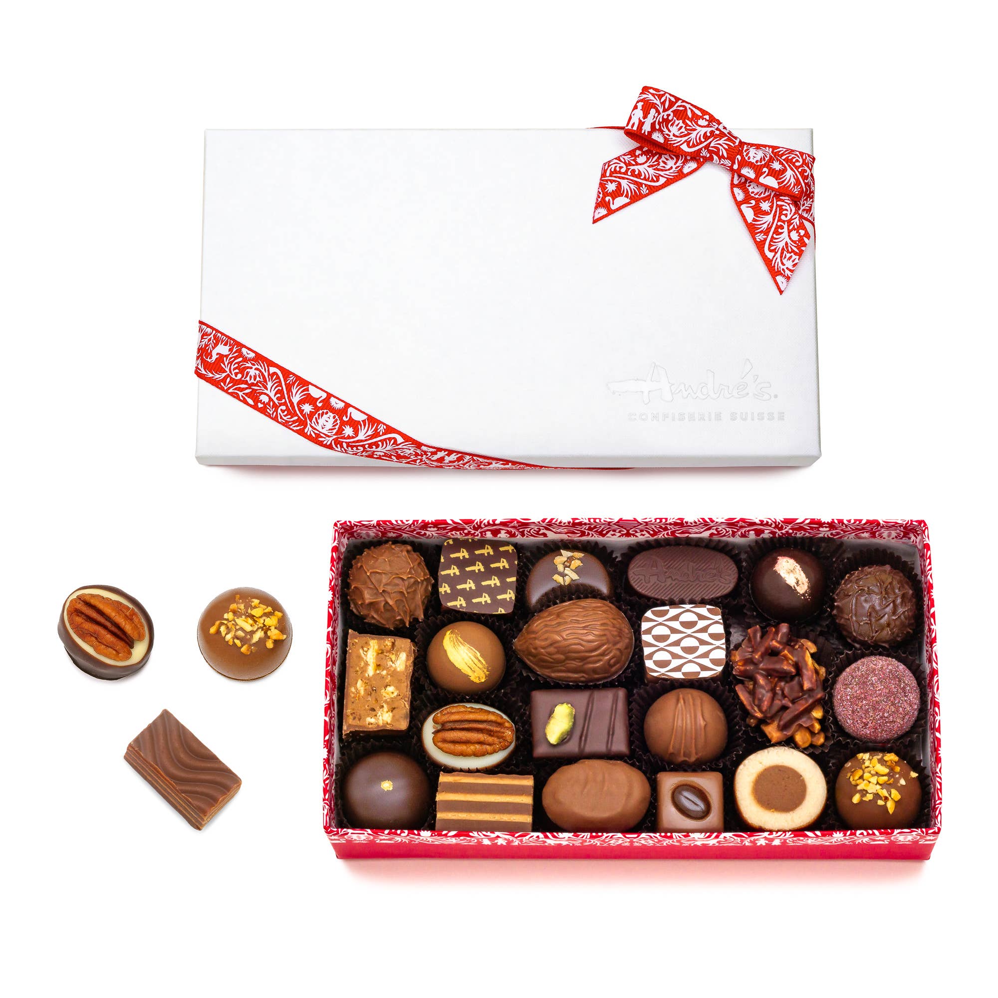 Andre's Chocolates - Wholesale Chocolate Box - Chocolate Boxes1
