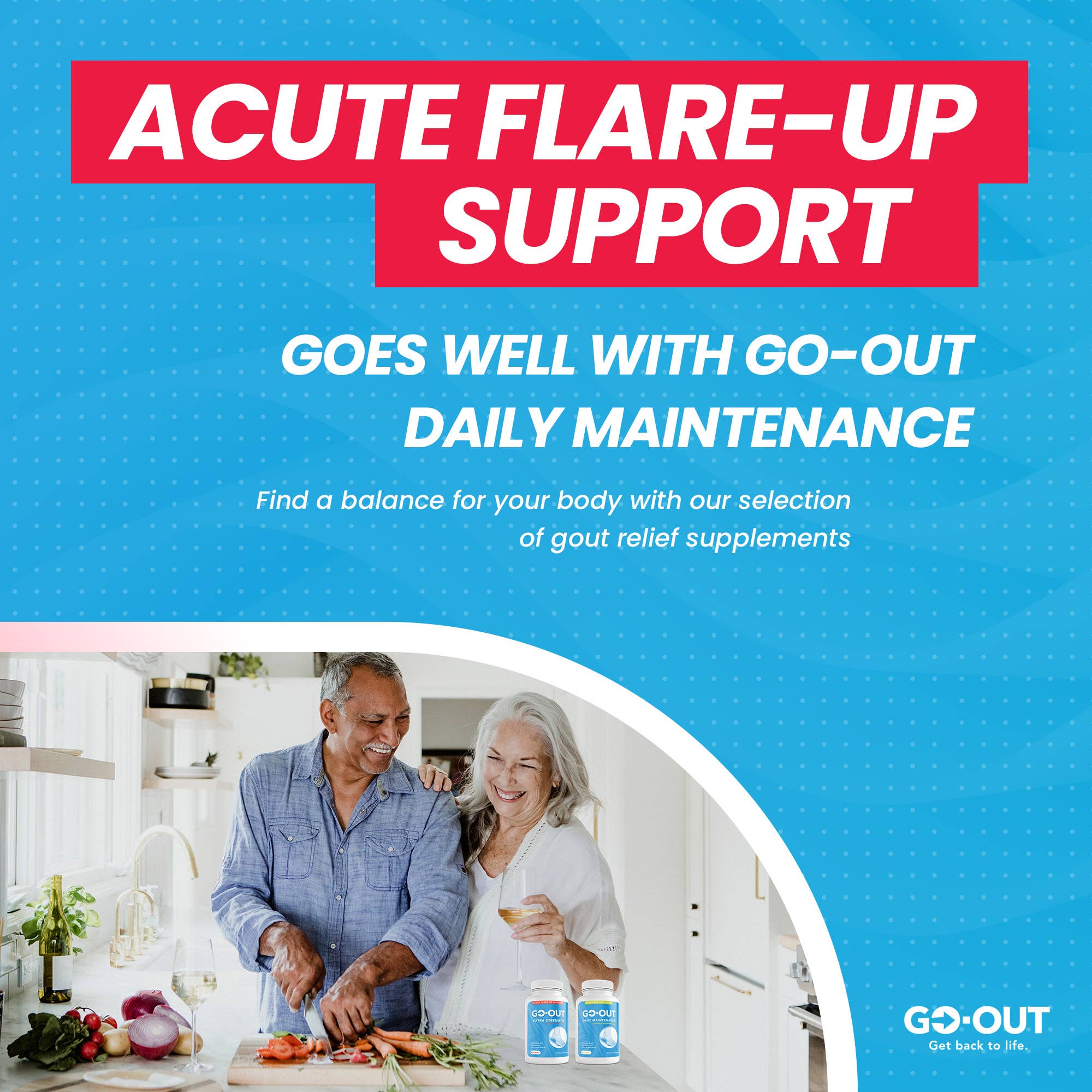 Mt. Angel Vitamins - Wholesale Oral Supplement/Vitamin - Go-Out Extra Strength6