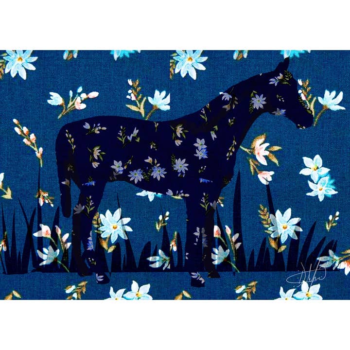 Tirage d'art Star Gazer pour la vente par Dafri Studios